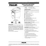 Vulcan VGT18B-LP V Series Liquid Propane 18 Vulcan VGT18B-LP V Series Liquid Propane 18