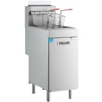Vulcan 1VEG50M-1 Veg Series 45-50 lb. Natural Gas Fryer - 85,000 BTU Vulcan 1VEG50M-1 Veg Series 45-50 lb. Natural Gas Fryer - 85,000 BTU