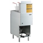 Vulcan 1VEG50M-1 Veg Series 45-50 lb. Natural Gas Fryer - 85,000 BTU Vulcan 1VEG50M-1 Veg Series 45-50 lb. Natural Gas Fryer - 85,000 BTU