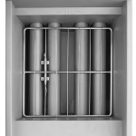 Vulcan 1VEG50M-1 Veg Series 45-50 lb. Natural Gas Fryer - 85,000 BTU Vulcan 1VEG50M-1 Veg Series 45-50 lb. Natural Gas Fryer - 85,000 BTU