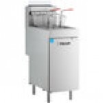 Vulcan 1VEG50M-1 Veg Series 45-50 lb. Natural Gas Fryer - 85,000 BTU Vulcan 1VEG50M-1 Veg Series 45-50 lb. Natural Gas Fryer - 85,000 BTU