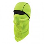 Ergodyne N-Ferno 6823 Gray Windproof Hinged Fleece Balaclava Face Mask 16835