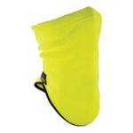 Ergodyne N-Ferno 6823 Gray Windproof Hinged Fleece Balaclava Face Mask 16835