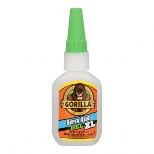 Gorilla 25 Gram Super Glue Gel Gorilla 25 Gram Super Glue Gel