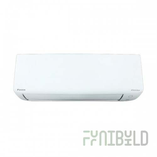 Daikin Oterra Single Zone Wall-Mount Air Handler (Cooling Only) FTKF18AXVJU - Indoor Unit - 21 SEER2, 18,000 BTU, 208 / 230V