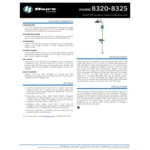 Haws Axion MSR 8320-8325 Emergency Shower with Eye / Face Wash Station Haws Axion MSR 8320-8325 Emergency Shower with Eye / Face Wash Station