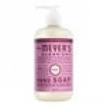 Mrs. Meyer's Clean Day 394733 12.5 oz. Peony Scented Hand Soap with Pump - 6/Case