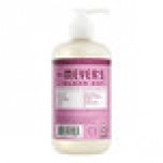 Mrs. Meyer's Clean Day 394733 12.5 oz. Peony Scented Hand Soap with Pump - 6/Case