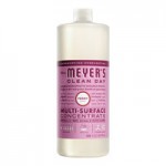 Mrs. Meyer's Clean Day 394733 12.5 oz. Peony Scented Hand Soap with Pump - 6/Case