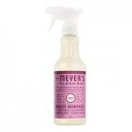 Mrs. Meyer's Clean Day 394733 12.5 oz. Peony Scented Hand Soap with Pump - 6/Case