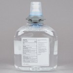 PURELL® 5391-02 TFX Advanced Green Certified 1200 mL Foaming Instant Hand Sanitizer - 2/Case