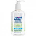 PURELL® 5391-02 TFX Advanced Green Certified 1200 mL Foaming Instant Hand Sanitizer - 2/Case