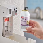 Rubbermaid® FG4012591 Microburst 3000 Country Delight Metered Aerosol Air Freshener System Refill