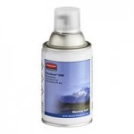 Rubbermaid® FG4012591 Microburst 3000 Country Delight Metered Aerosol Air Freshener System Refill