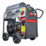 Simpson 65105 Big Brute Hot Water Pressure Washer with Vanguard Engine - 4,000 PSI; 4.0 GPM Simpson 65105 Big Brute Hot Water Pressure Washer with Vanguard Engine - 4,000 PSI; 4.0 GPM