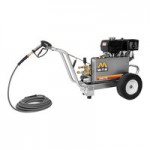 Mi-T-M CBA Aluminum Series CBA-3504-1MAK Cold Water Pressure Washer with Kohler Engine - 3,500 PSI; 3.7 GPM Mi-T-M CBA Aluminum Series CBA-3504-1MAK Cold Water Pressure Washer with Kohler Engine - 3,500 PSI; 3.7 GPM