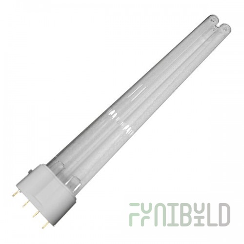 Ideal Warehouse Onyx 60-8465 Germicidal UVC+ UV Lamp for 60-8401 and 60-8400