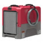AlorAir Storm Extreme LGR 85 Red Smart Wi-Fi Enabled Industrial Commercial Dehumidifier with Pump - 115V AlorAir Storm Extreme LGR 85 Red Smart Wi-Fi Enabled Industrial Commercial Dehumidifier with Pump - 115V