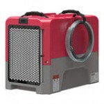 AlorAir Storm Extreme LGR 85 Red Smart Wi-Fi Enabled Industrial Commercial Dehumidifier with Pump - 115V AlorAir Storm Extreme LGR 85 Red Smart Wi-Fi Enabled Industrial Commercial Dehumidifier with Pump - 115V
