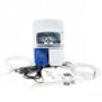 Dema Titan II Solid / Powder Detergent and Liquid Rinse Aid Chemical Dispenser Pump