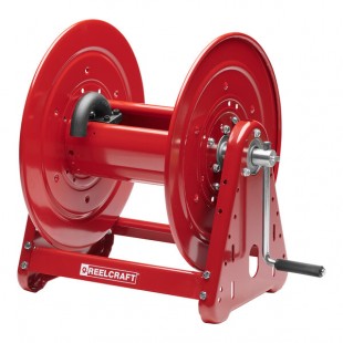 Reelcraft CA33112 L Series 30000 Premium-Duty Hand Crank Hose Reel for 3/4