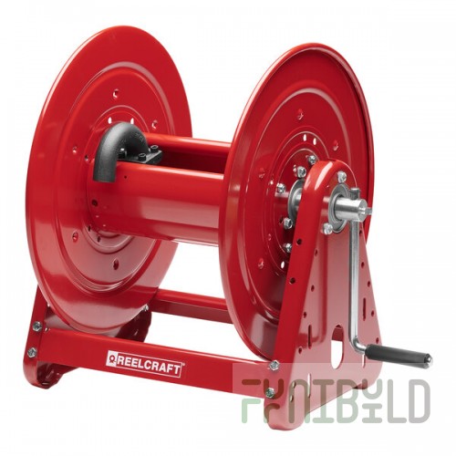 Reelcraft CA33112 L Series 30000 Premium-Duty Hand Crank Hose Reel for 3/4