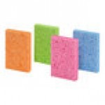 3M Scotch-BriteTM ocelo 70007072864 Multi-Purpose Sponge - 4/Pack
