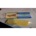 3M Scotch-BriteTM ocelo 70007072864 Multi-Purpose Sponge - 4/Pack