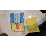 3M Scotch-BriteTM ocelo 70007072864 Multi-Purpose Sponge - 4/Pack