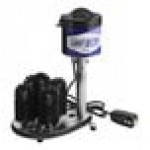 Noble Warewashing Last Call Heavy-Duty Upright Five Brush Electric Glass Washer - 115V Noble Warewashing Last Call Heavy-Duty Upright Five Brush Electric Glass Washer - 115V