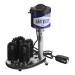 Noble Warewashing Last Call Heavy-Duty Upright Five Brush Electric Glass Washer - 115V Noble Warewashing Last Call Heavy-Duty Upright Five Brush Electric Glass Washer - 115V