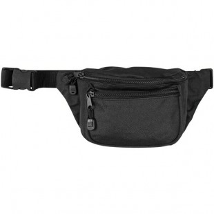 Kemp USA 10-103-BLK-NL Black First Aid Hip Pack Kemp USA 10-103-BLK-NL Black First Aid Hip Pack