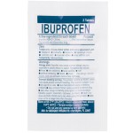 Medi-First Ibuprofen Tablets - 100/Box Medi-First Ibuprofen Tablets - 100/Box