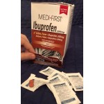 Medi-First Ibuprofen Tablets - 100/Box Medi-First Ibuprofen Tablets - 100/Box