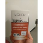 Medi-First Ibuprofen Tablets - 100/Box Medi-First Ibuprofen Tablets - 100/Box