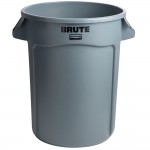 Rubbermaid® FG263200GRAY BRUTE 32 Gallon Gray Round Trash Can Rubbermaid® FG263200GRAY BRUTE 32 Gallon Gray Round Trash Can