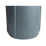 Rubbermaid® FG263200GRAY BRUTE 32 Gallon Gray Round Trash Can Rubbermaid® FG263200GRAY BRUTE 32 Gallon Gray Round Trash Can