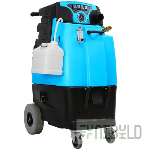 Mytee LTD5-LX Speedster Corded Carpet Extractor with Dual High Efficiency Vacuums - 11 Gallon - 115V