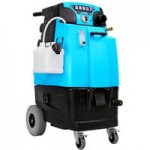 Mytee LTD5-LX Speedster Corded Carpet Extractor with Dual High Efficiency Vacuums - 11 Gallon - 115V