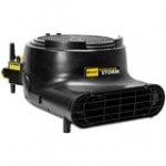 Tornado 98780 Windshear Storm 3-Speed Compact Air Mover with Kickstand and Power Outlet - 120V Tornado 98780 Windshear Storm 3-Speed Compact Air Mover with Kickstand and Power Outlet - 120V