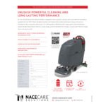 NaceCare Solutions TBL 1620/100 K-916859-C2B 20 NaceCare Solutions TBL 1620/100 K-916859-C2B 20