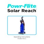 Powr-Flite Solar Reach PV090-W12-U 12