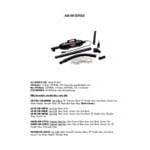 MetroVac VM6B500T Vac N Go Handheld Canister Vacuum Cleaner with Turbine Brush and Attachment Kit - 500W MetroVac VM6B500T Vac N Go Handheld Canister Vacuum Cleaner with Turbine Brush and Attachment Kit - 500W