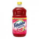 Fabuloso CPC53043 56 oz. Concentrated Formula Passion Fruit Scent Multi-Purpose Cleaner - 6/Case