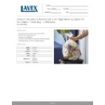 Lavex 7-10 Gallon 6 Micron 24