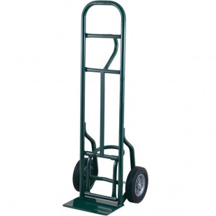 Harper 800 lb. Loop Handle Tall Steel Eze Off Hand Truck with 10 Harper 800 lb. Loop Handle Tall Steel Eze Off Hand Truck with 10
