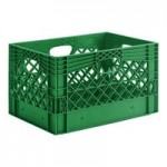 Red Mini Super Crate - 14 1/2 Red Mini Super Crate - 14 1/2