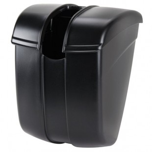 San Jamar SI2000BK Saf-T-Ice Scoop Caddy - Black San Jamar SI2000BK Saf-T-Ice Scoop Caddy - Black