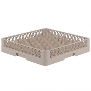 Vollrath TR12 Traex® Rack Max Full-Size Beige 30-Compartment 3 1/4