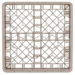 Vollrath TR12 Traex® Rack Max Full-Size Beige 30-Compartment 3 1/4